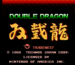 Double Dragon (USA)